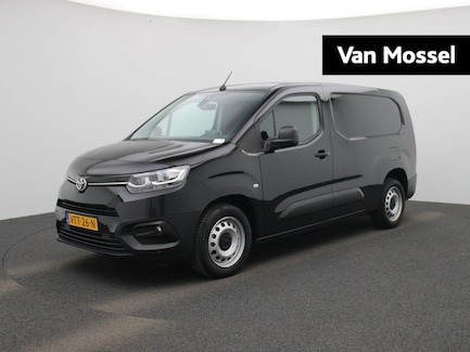 Toyota ProAce City 0