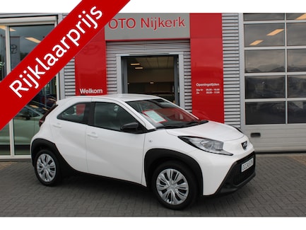 Toyota Aygo X 0