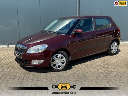 Skoda Fabia 0