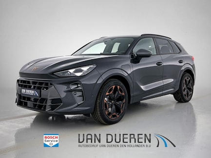CUPRA Terramar 0