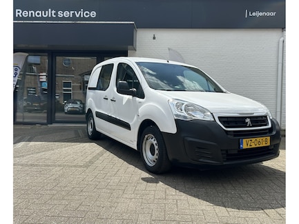 Peugeot Partner 0