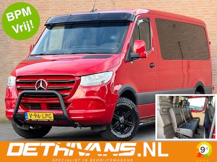 Mercedes-Benz Sprinter 0