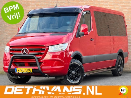 Mercedes-Benz Sprinter 0