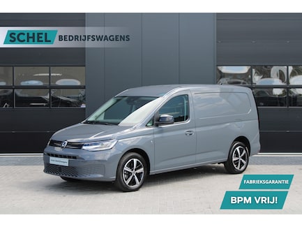 Volkswagen Caddy Maxi 0