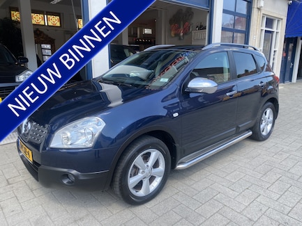 Nissan Qashqai 0