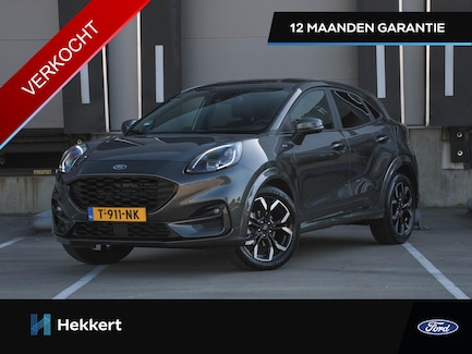 Ford Puma 0