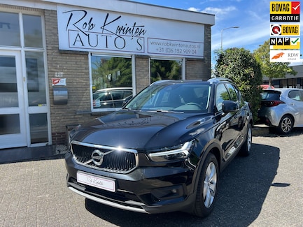 Volvo XC40 0