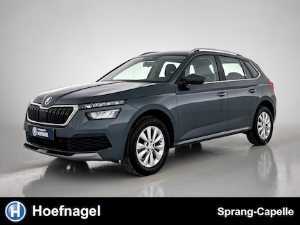 Skoda Kamiq 0