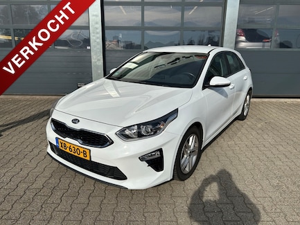 Kia Ceed 0