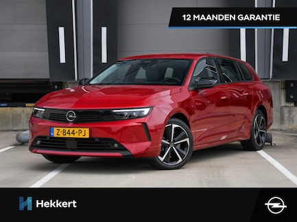 Opel Astra 0