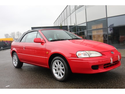 Toyota Paseo 0