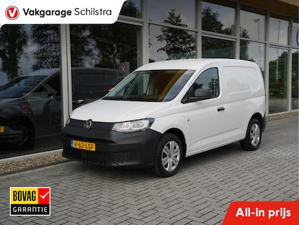 Volkswagen Caddy 0