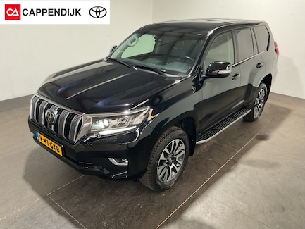 Toyota Land Cruiser 0