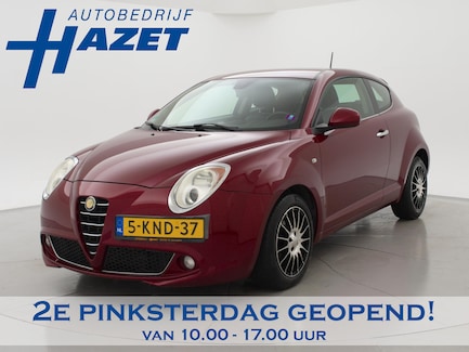 Alfa Romeo MiTo 0