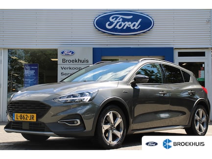 Ford Focus 0