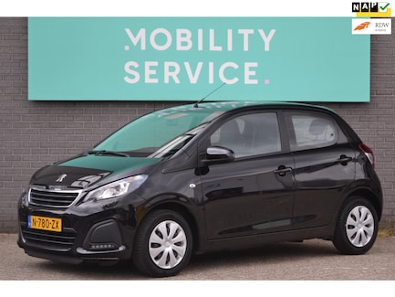 Peugeot 108 0