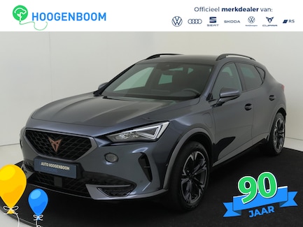 CUPRA Formentor 0