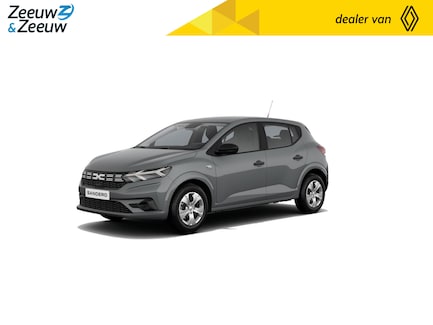 Dacia Sandero 0
