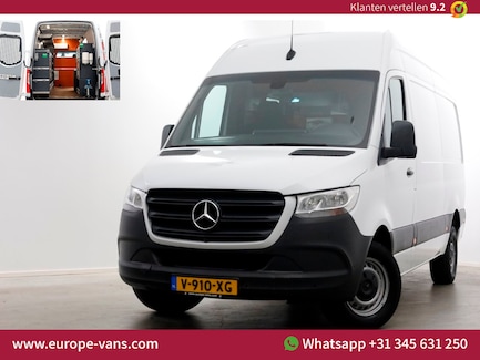 Mercedes-Benz Sprinter 0