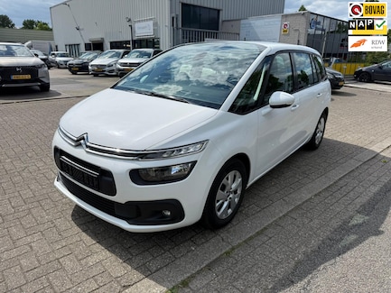 Citroën C4 Grand SpaceTourer 0
