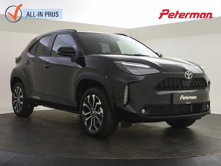 Toyota Yaris Cross 0