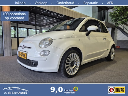 Fiat 500 0