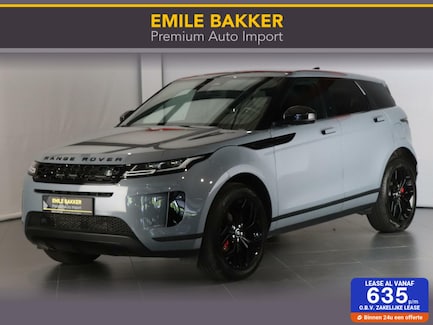 Land Rover Range Rover Evoque 0