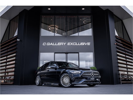 Mercedes-Benz C-klasse 0