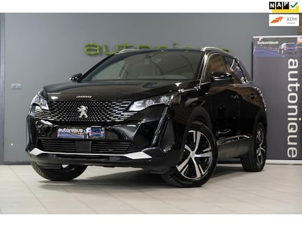 Peugeot 3008 0