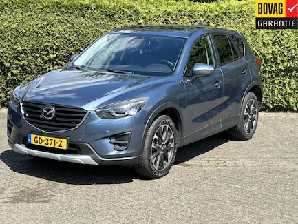 Mazda CX-5 0