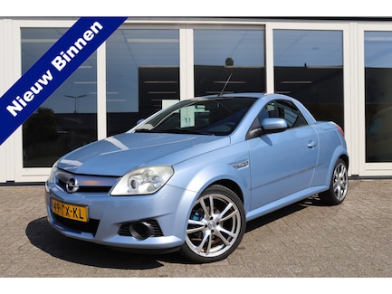 Opel Tigra 0