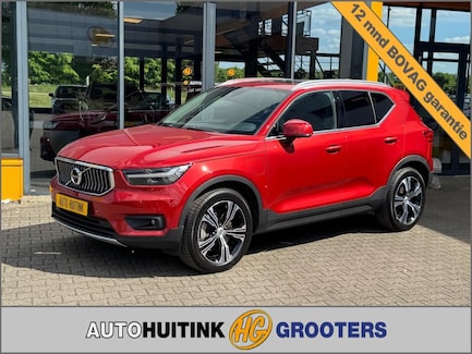 Volvo XC40 0