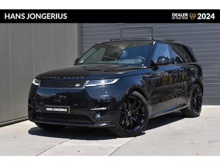 Land Rover Range Rover Sport 0