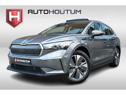 Skoda Enyaq 0