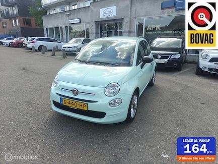 Fiat 500 0