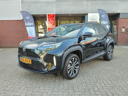 Toyota Yaris Cross 0