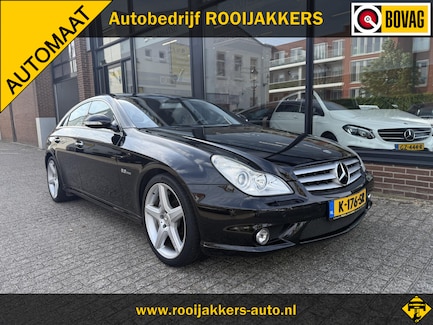 Mercedes-Benz CLS 0