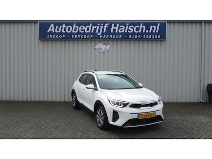 Kia Stonic 0