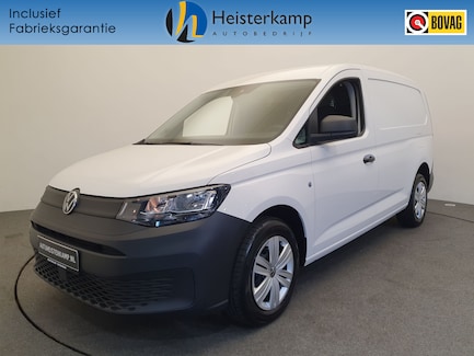 Volkswagen Caddy Maxi 0