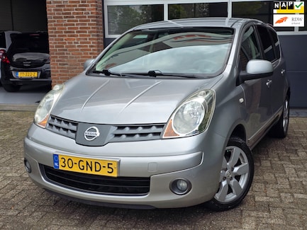 Nissan Note 0
