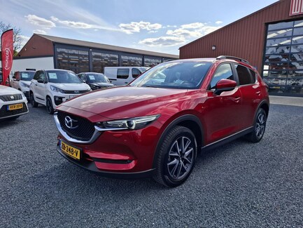 Mazda CX-5 0