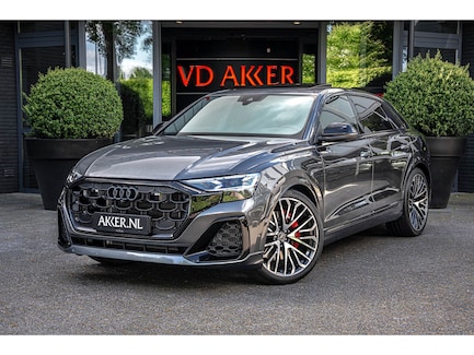 Audi Q8 0