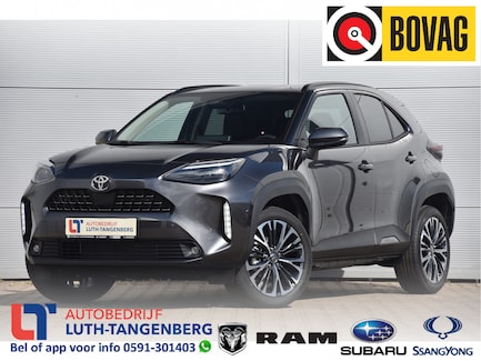 Toyota Yaris Cross 0
