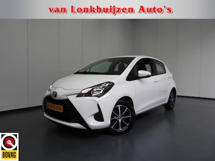 Toyota Yaris 0