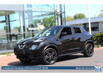 Nissan Juke 0