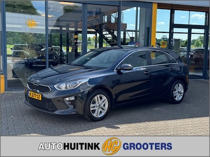 Kia Ceed 0