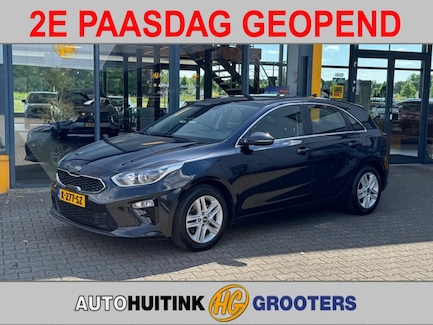 Kia Ceed 0