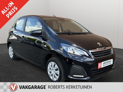 Peugeot 108 0