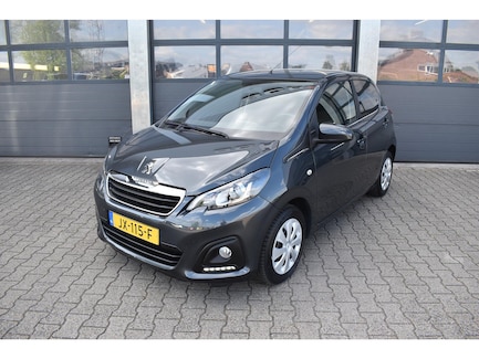 Peugeot 108 0
