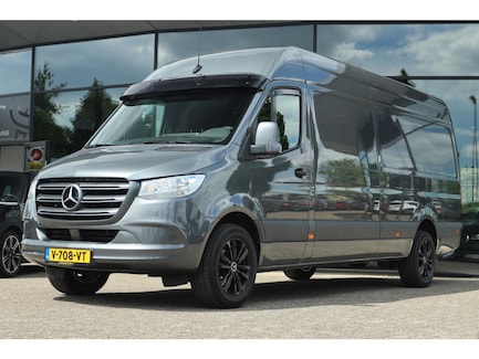 Mercedes-Benz Sprinter 0